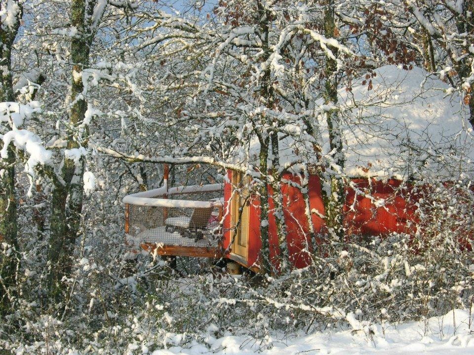 Camping les Hauts d'Albas