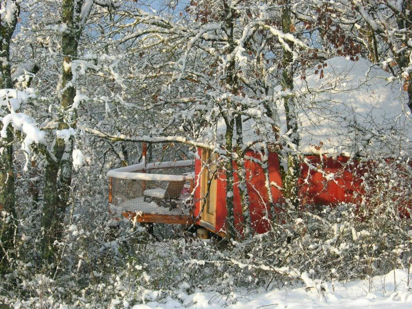 Camping les Hauts d'Albas