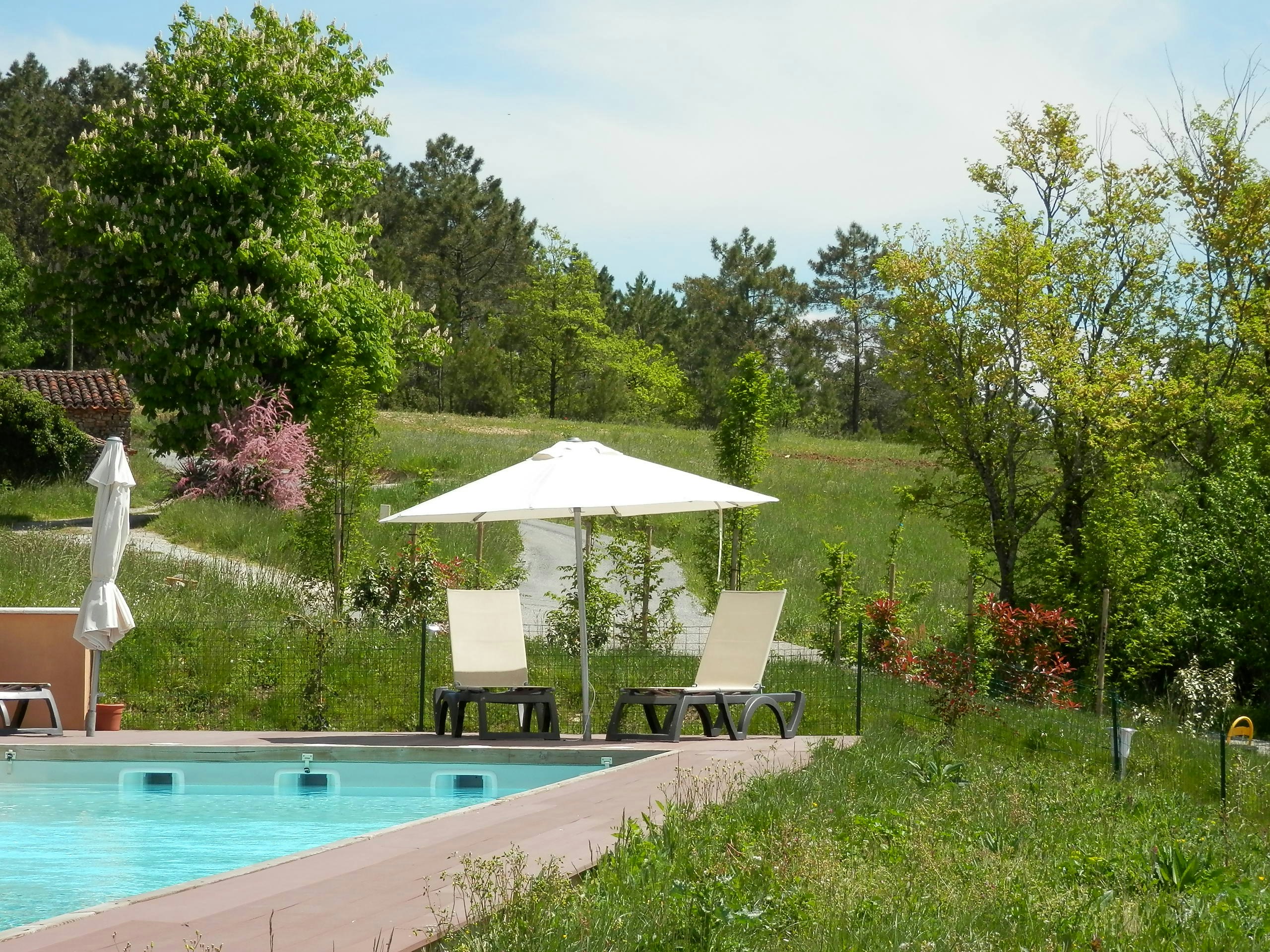 Camping les Hauts d'Albas