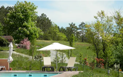Camping les Hauts d'Albas