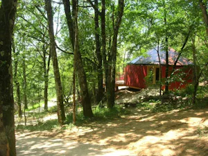 Camping les Hauts d'Albas