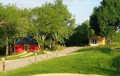 Camping les Hauts d'Albas