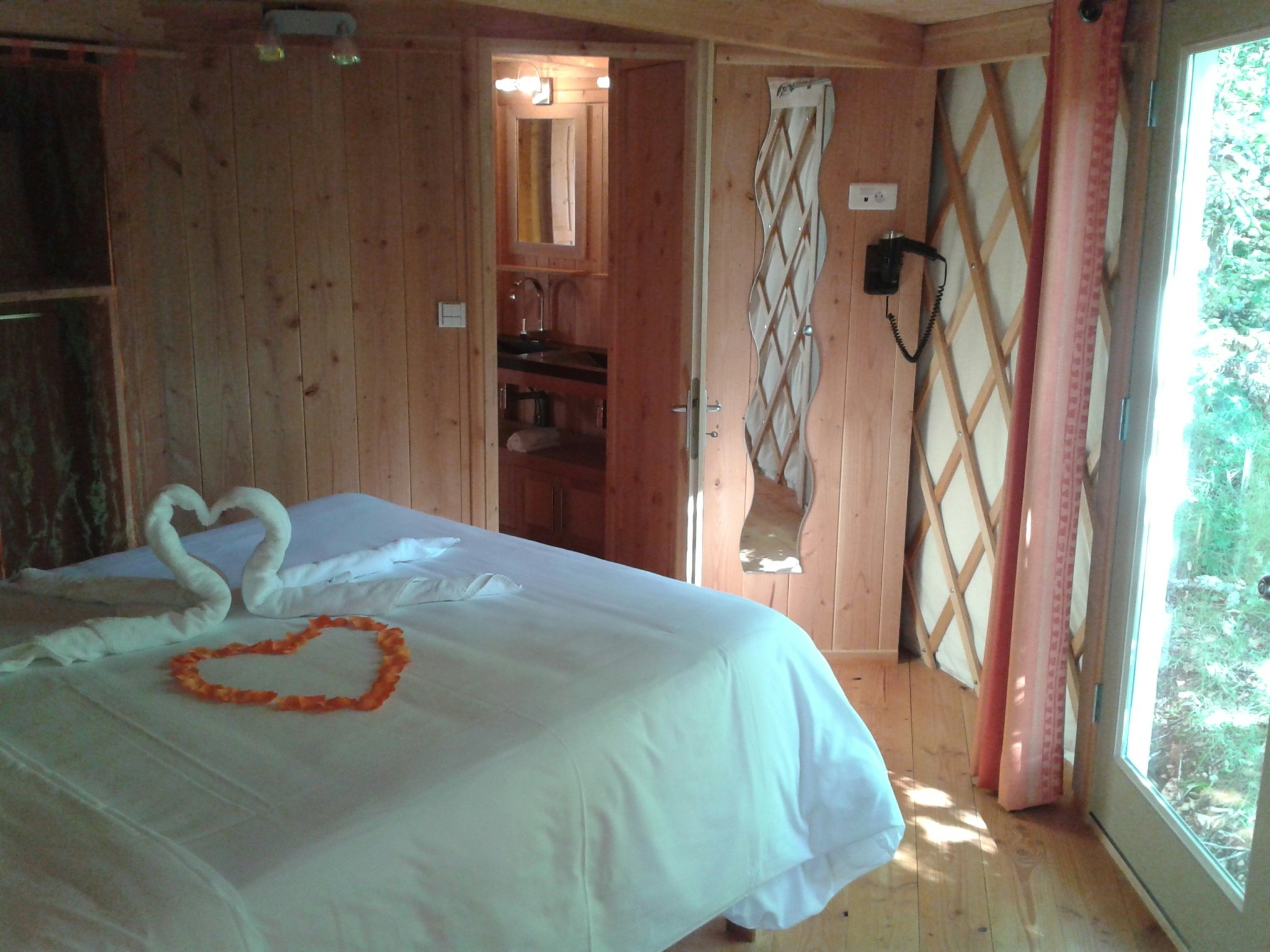 Camping les Hauts d'Albas