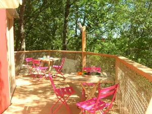 Camping les Hauts d'Albas