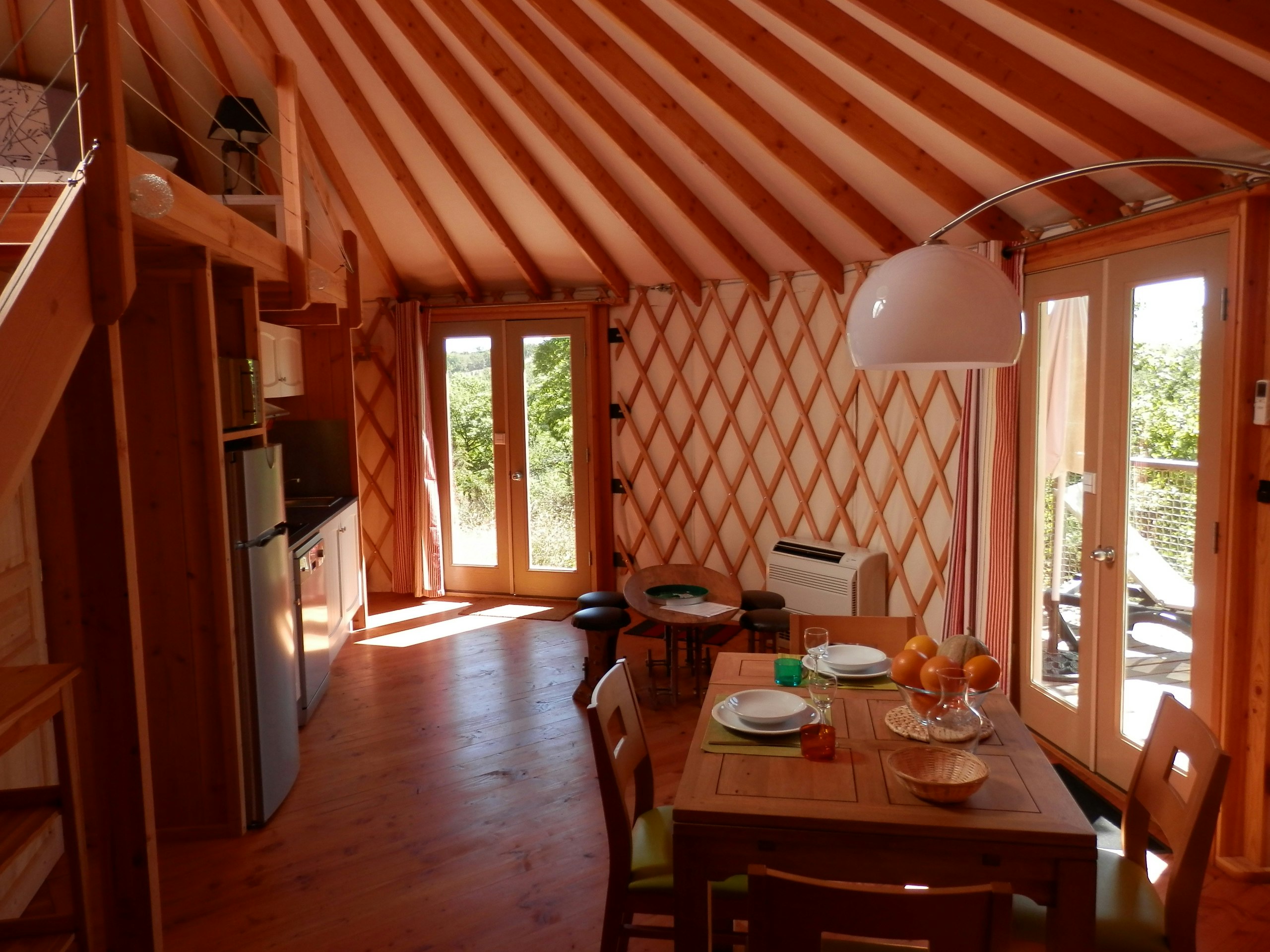 Camping les Hauts d'Albas