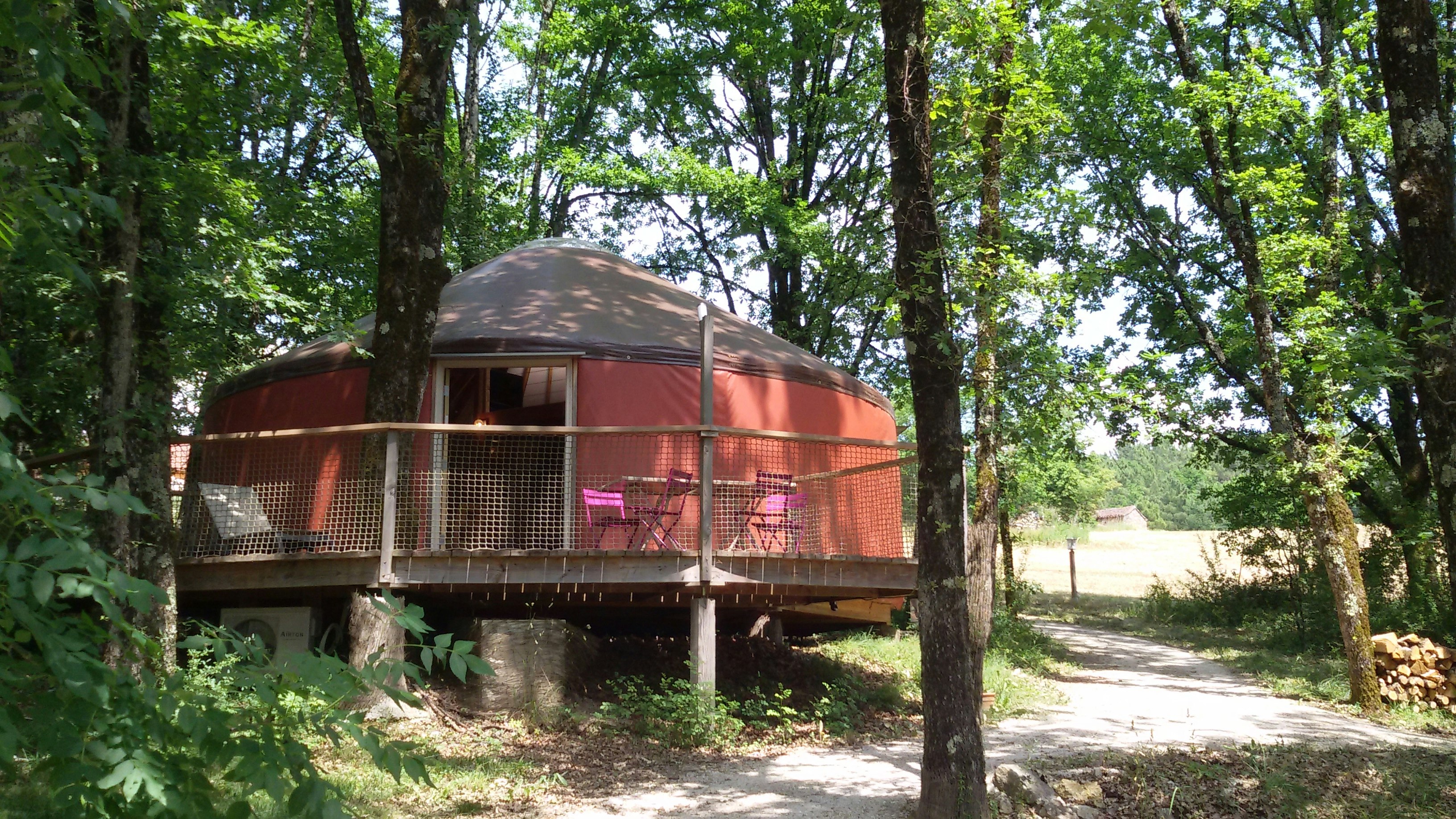 Camping les Hauts d'Albas