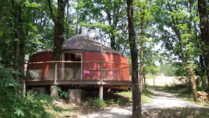Camping les Hauts d'Albas
