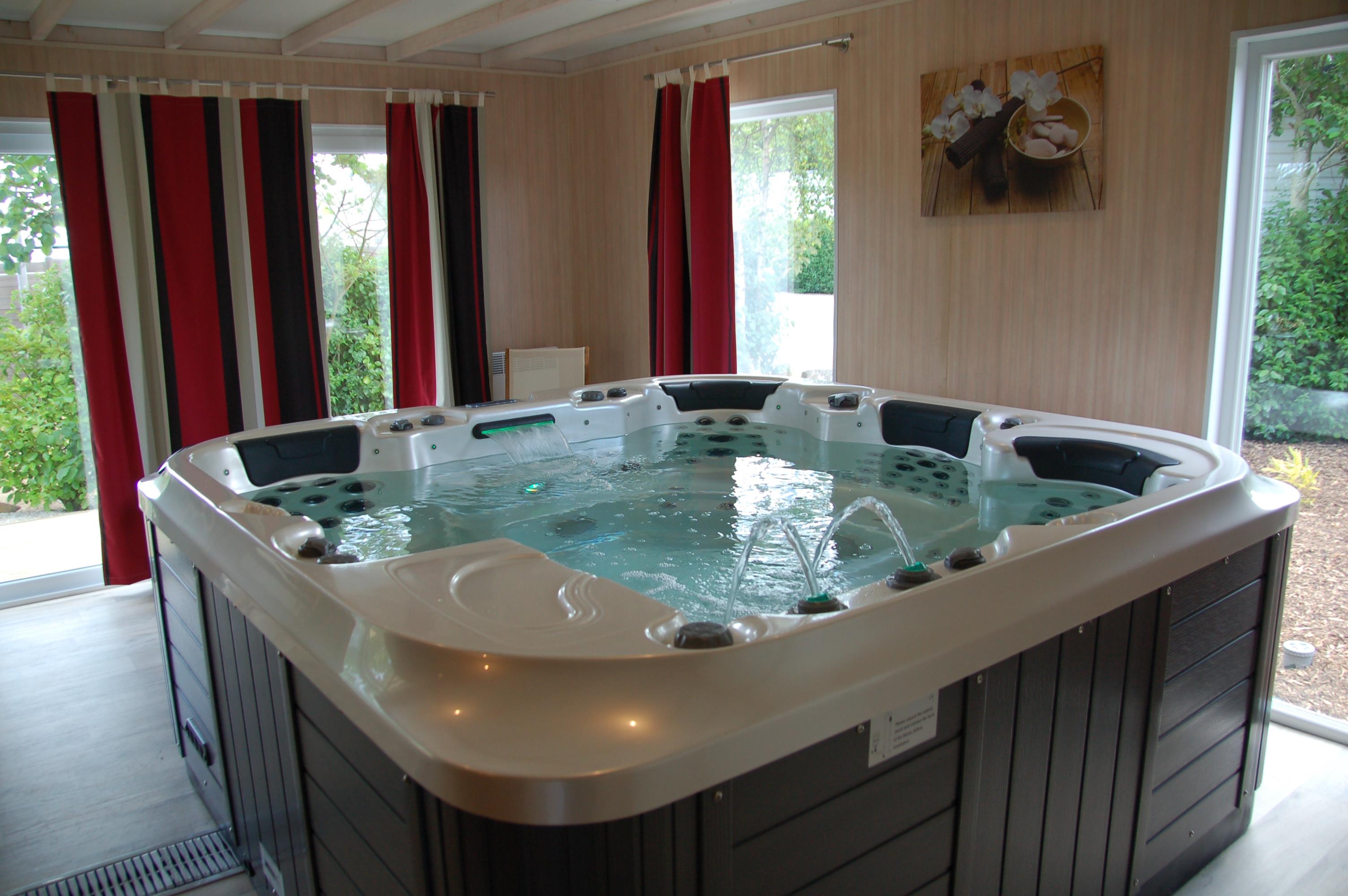 Camping les Hauts de Port Blanc