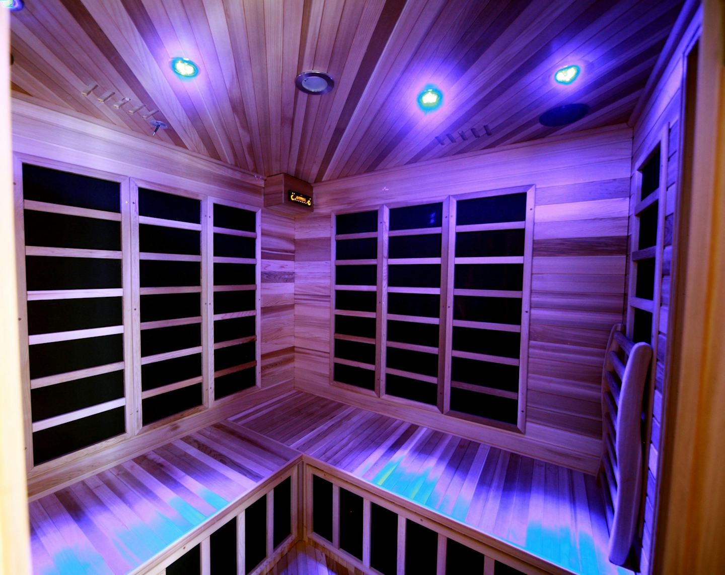 Camping les Hauts de Port Blanc