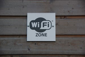 Camping les Hauts de Port Blanc