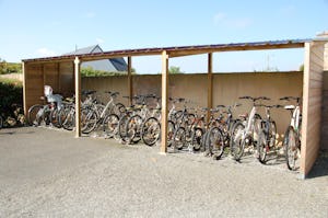 Camping les Hauts de Port Blanc