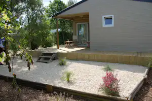 Camping les Hauts de Port Blanc