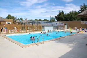 Camping les Hauts de Port Blanc