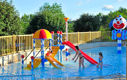 Camping Capfun Les Hauts de Ratebout