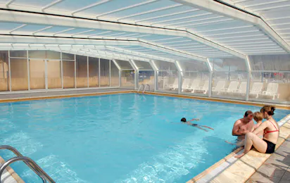Camping Capfun Les Hauts de Ratebout