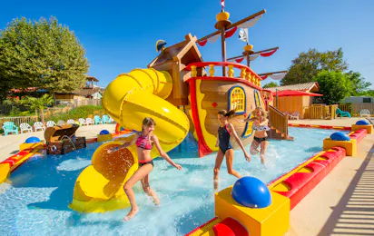 Camping Capfun Les Hauts de Ratebout
