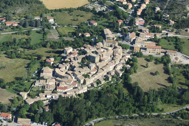 Flower Camping Les Hauts de Rosans