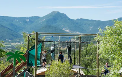 Flower Camping Les Hauts de Rosans