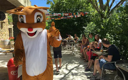 Flower Camping Les Hauts de Rosans