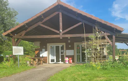 Camping Les Hirondelles (Bourg Sainte Marie)