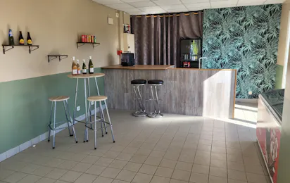 Camping Les Hirondelles (Bourg Sainte Marie)