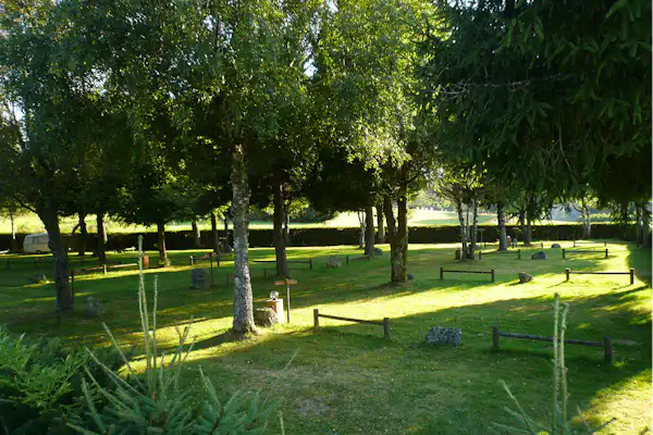 Camping Les Hirondelles (Le Chambon-sur-Lignon)