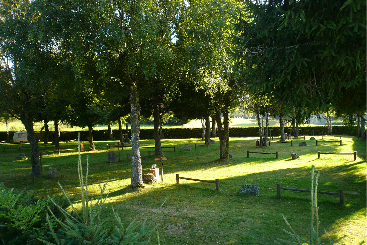 Camping Les Hirondelles (Le Chambon-sur-Lignon)