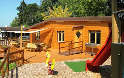 Camping Les Horizons Bleus