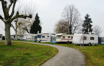 Camping Les Horizons Bleus