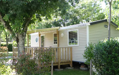 Camping LES HORTENSIAS (Rosières)