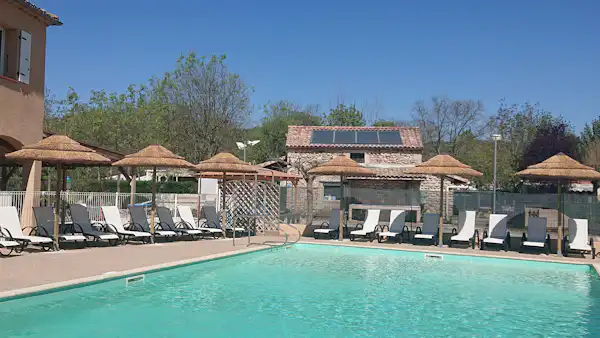Camping LES HORTENSIAS (Rosières)