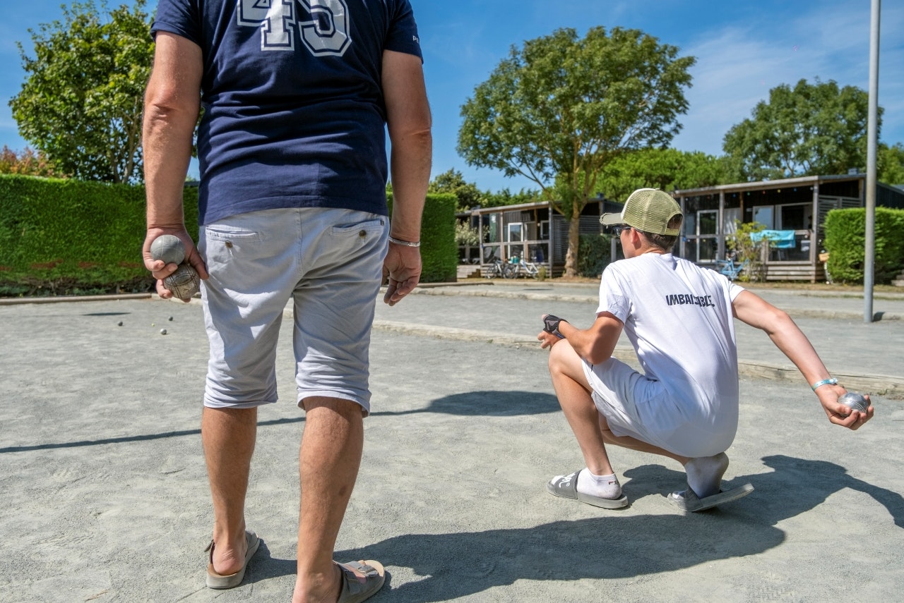 Flower Camping Les Ilates