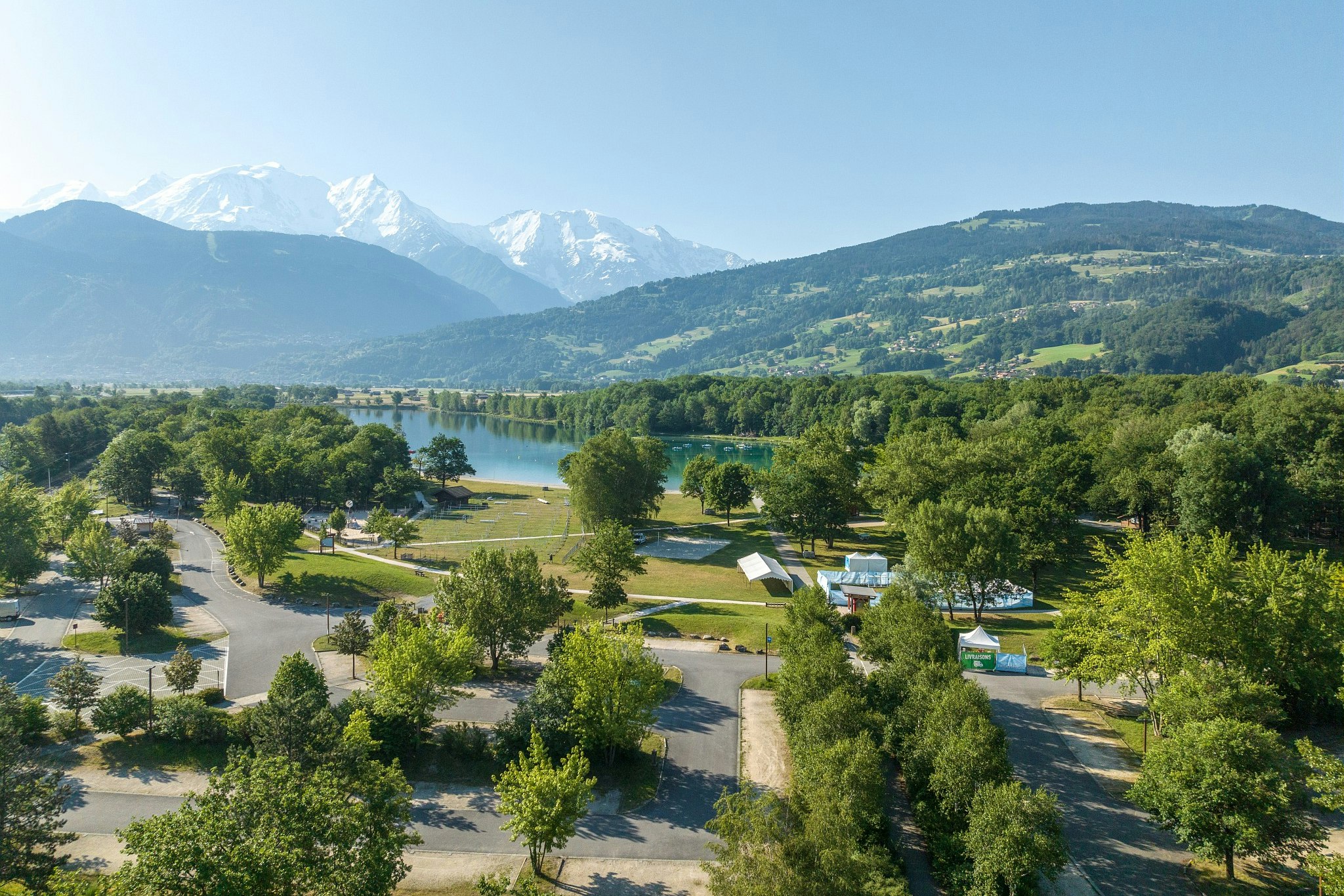 Flower Camping les Iles