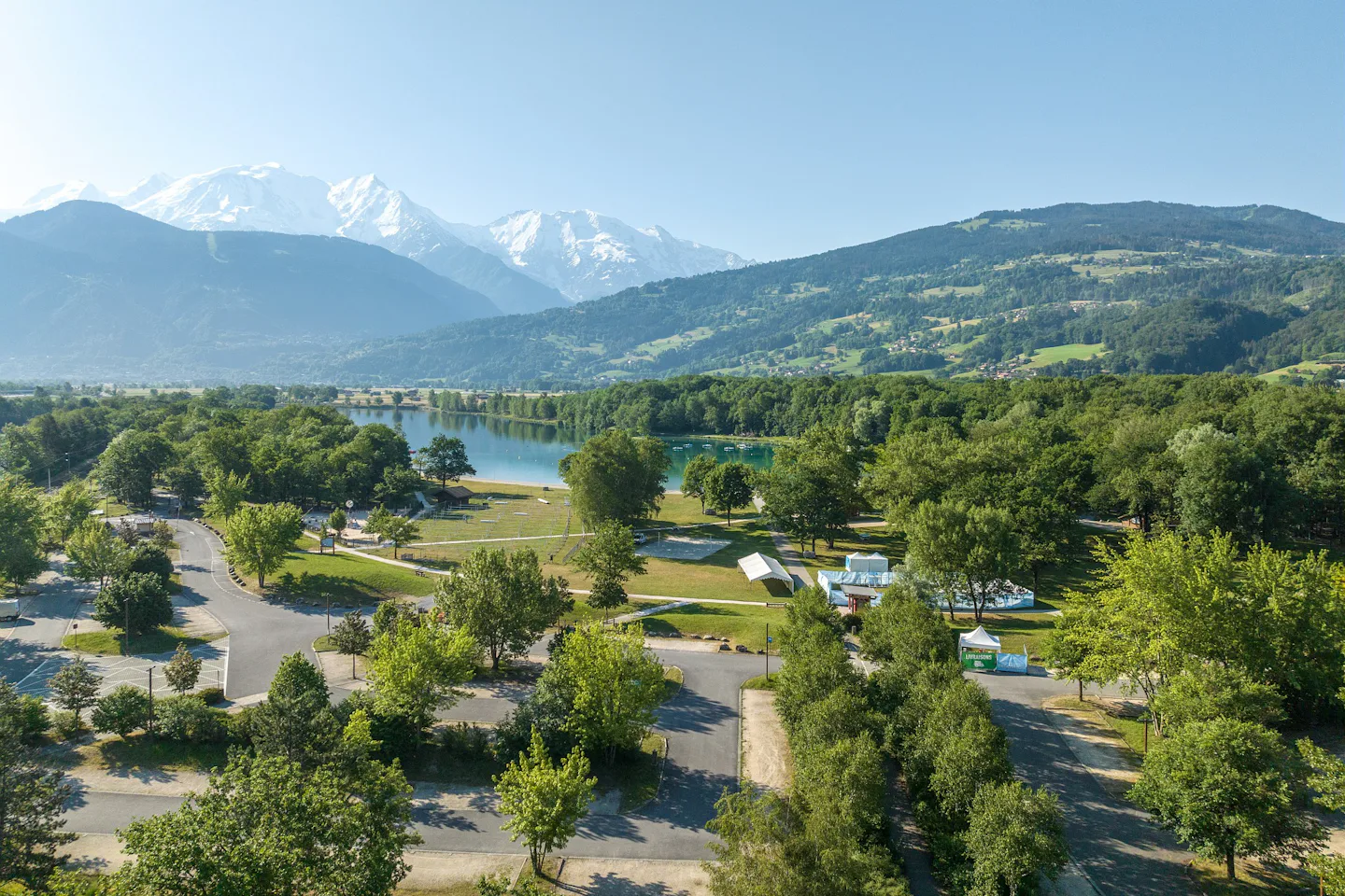Flower Camping les Iles