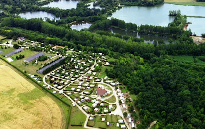 Camping Les Ilots de St. Val
