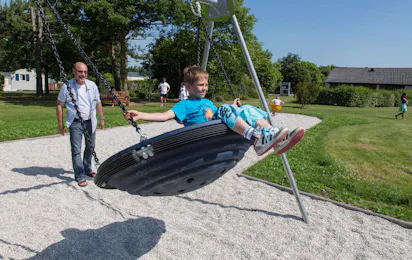 Camping Les Ilots de St. Val