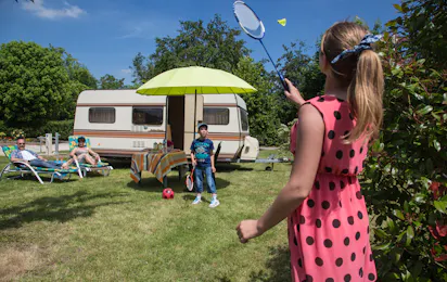 Camping Les Ilots de St. Val