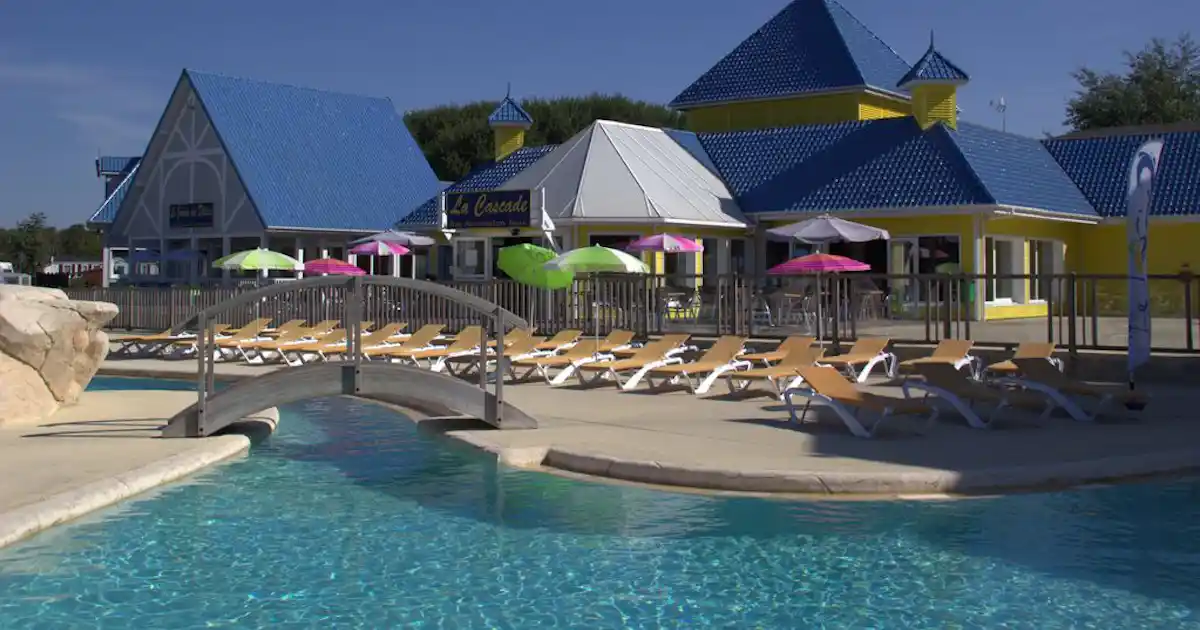 Camping les Jardins de la Mer photo 4