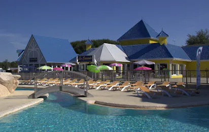 Camping les Jardins de la Mer