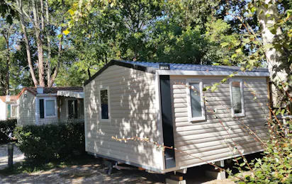 Camping Les Jardins de l'Adour