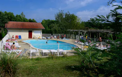 Camping Les Jardins de l'Adour