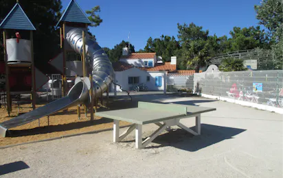 Camping Les Jardins de l'Atlantique