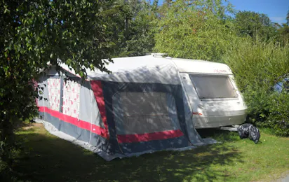 Camping Les Jardins de l'Atlantique
