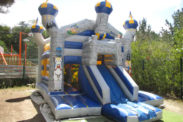 Camping Les Jardins de l'Atlantique