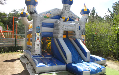 Camping Les Jardins de l'Atlantique