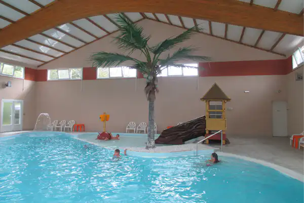 Camping Les Jardins de l'Atlantique
