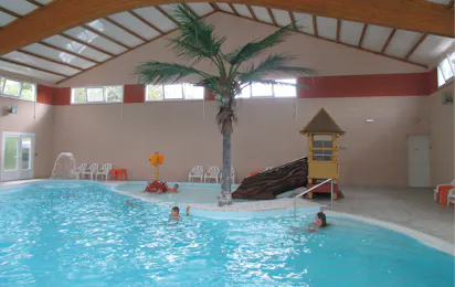 Camping Les Jardins de l'Atlantique