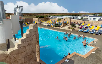 Camping Paradis Les Jonquilles