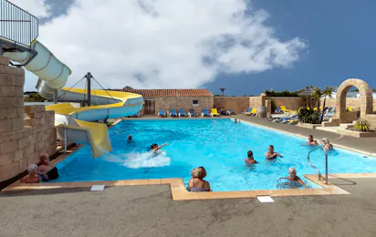 Camping Paradis Les Jonquilles