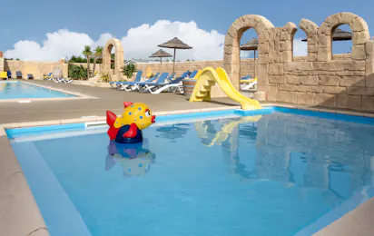 Camping Paradis Les Jonquilles